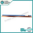 Kawat Las Argon TIG BESI TGS-50 2.0mm (1PAK) FAMILIARC ER 70 TGS50