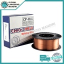 Mig Wire Welding Wire c.o2 1.2mm / 1.2 mm Solid Wire KAWAT LAS CO
