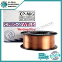 Mig Wire Welding Wire c.o2 1.0mm CPROWELD (15.3KG)/ SOLID WIRE