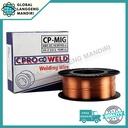 Mig Wire Welding Wire c.o2 0.9mm CPROWELD (15.3kg)/ SOLID WIRE 0.9 MM