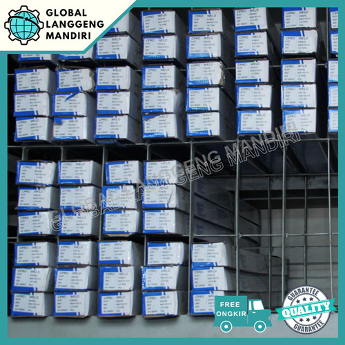 Kawat Las TIG ARGON CPROWELD ER308L 2.0MM (1KG)/ ER 308 L FILLER