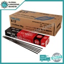 Kawat Las KOBELCO B17 2.6MM (5KG)/ B 17 2.6 MM STEEL KOBE