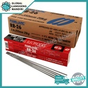 Kawat Las KOBELCO RB26 2.6MM (5KG)/ RB 26 2.6 MM 2,6MM 2,6 MM