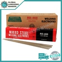 kawat Las Nikko RD460 3.2MM (5kg) / RD 460 3.2 MM Steel