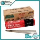 Kawat Las Nikko RD460 2.6MM (5KG) / RD 460 2.6 MM Steel