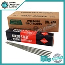 Kawat Las Nikko RD260 2.6mm (5KG) / RD 260 2.6 MM STEEL