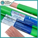 Kawat Las Argon TIG BESI TGS-50 2.0mm (1PAK) FAMILIARC ER 70 TGS50
