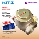 NPT Klep Tabok / Check Valve KITZ Fig. 125 AKR , 1/2" - 15mm , Drat