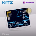 Mouse Pad / Alas untuk Tetikus , Custom KITZ brand