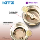 KITZ Tusen Klep Lift Check Valve Fig. 125 VF , 1 1/4" - 32mm , Drat