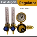 Regulator Gas Argon Untuk Tabung Las Welding Regulator Argon