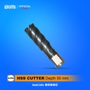 Mata Bor Magnet Alfra HSS Depth 50mm O 12mm - 57mm