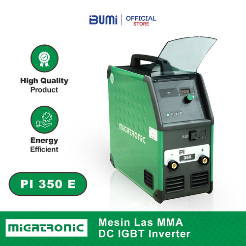 MMA DC IGBT Inverter - Migatronic PI 350 E
