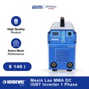 MMA DC Inverter -  S 140 i