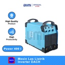 MMA DC IGBT Inverter 3 Phase - DACH Power 400 i