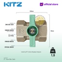 KITZ Compact Ball Valve Fig. 600 TKT, 2" - 50A - 50mm , Drat Screw
