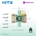 KITZ Compact Ball Valve Fig. 600 TKT, 1" - 25A - 25mm , Drat Screw