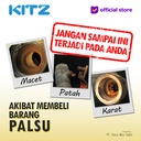 KITZ Full Port Ball Valve Fig. 600 SZA , 1/4" - 8A - 8mm , Drat Screw
