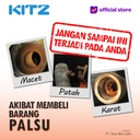 KITZ Brass Ball Valve Fig. 400 T , 1/2" - 15A - 15mm , Drat / Screw