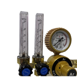 Regulator Gas Argon Untuk Tabung Las Welding Regulator Argon
