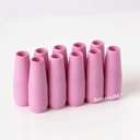 Keramik TIG Las Argon QQ150-1 QQ150 Ceramic Utk TIG Torch