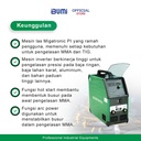 MMA DC IGBT Inverter - Migatronic PI 350 E