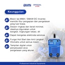 MMA DC Inverter -  S 140 i