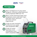MMA DC IGBT Inverter - Migatronic PI 250 E