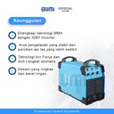 MMA DC IGBT Inverter 3 Phase - DACH Power 400 i