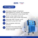 MMA DC IGBT Inverter 3 Phase - Kobewel S 500 i
