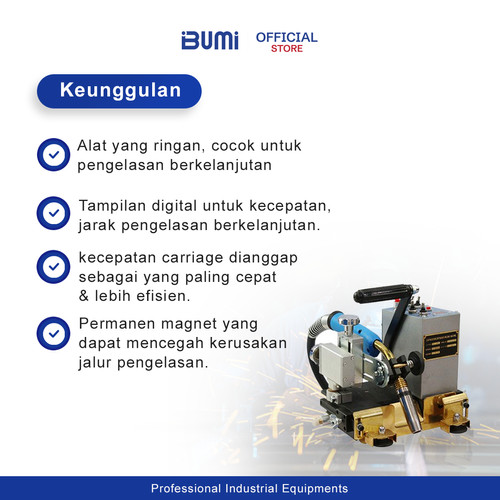 Mesin Las – KC 200 – Kobewel