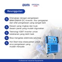 MMA DC IGBT Inverter 3 Phase - Kobewel S 350 i