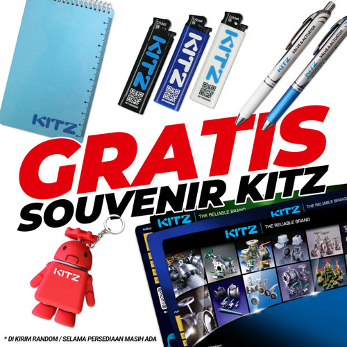 KITZ Compact Ball Valve Fig. 600 TKT, 1/2" - 15A - 15mm , Drat Screw