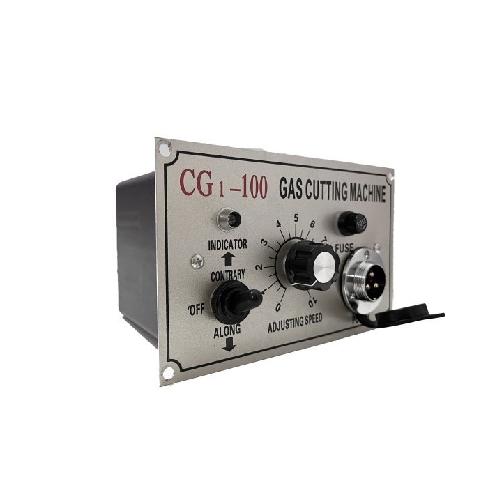 Untuk CG1-100 Cutting Gas Mesin Sparepart Kotak Kontrol Pengimpang Eletrical Appliance Assembly