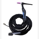 Tig Torch Argon WP17 Euro WP 18Euro WP26Euro WP17F Euro Tang Las WP-17/18/26 Euro 4M 8M