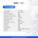 MMA DC IGBT Inverter - Weldking Racking 6 - ZX7-400