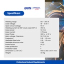 Mig Mag Machine  - XI 350 Inverter Kobewel