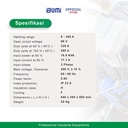 MMA DC IGBT Inverter - Migatronic PI 350 E