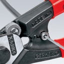Knipex - Tang Potong Kabel Piano 190 mm - Black Polished