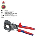 Knipex - Tang Pemotong Kabel Dengan Sistem bergerigi 250mm