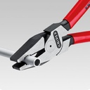 Knipex - Tang Kombinasi 200mm - Black Polished