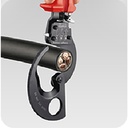 Knipex - Tang Pemotong Kabel Dengan Sistem bergerigi 250mm