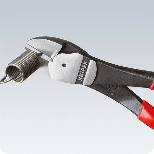Knipex - Tang Potong Diagonal Tuas Tinggi 200 mm VDE Tested