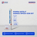 SUBMERSIBLE SHIMIZU 1,5 HP SPG20 333 K Original