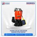 Pompa Celup Shimizu SPW 500 BIT