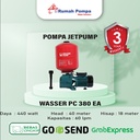 POMPA JETPUMP WASSER PC-380 EA ORIGINAL