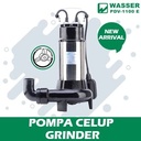 Pompa Air Celup Sirkulasi Air Kotor Wasser PDV-1100 E