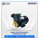 POMPA AIR SHIMIZU PS-221 BIT ORIGINAL GARANSI 1TH
