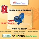 POMPA AIR YORK PD-225 NA