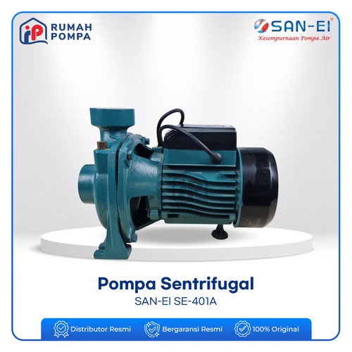 POMPA CENTRIFUGAL SAN EI SE 401